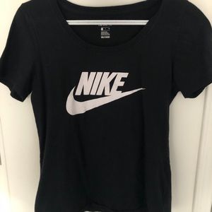 Nike Cotton T-Shirt